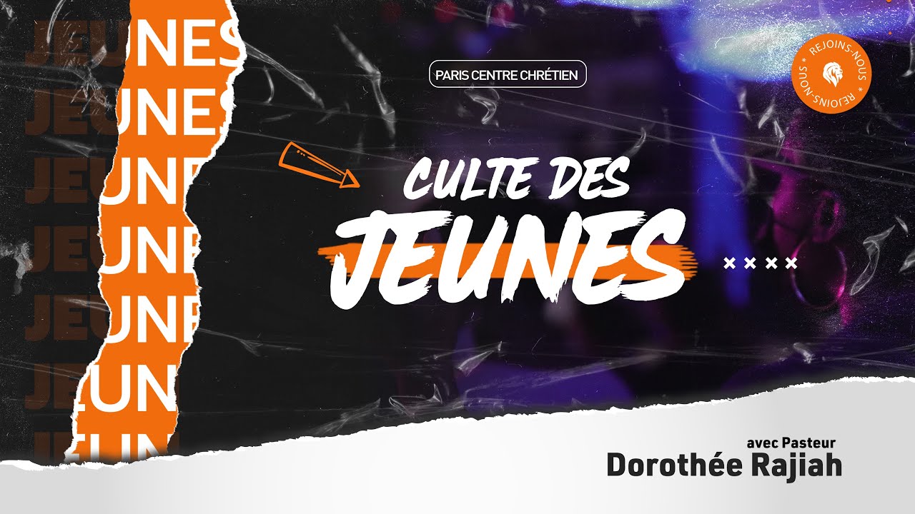 La discipline, la cl&eacute; de ta r&eacute;ussite - Pasteur Doroth&eacute;e Rajiah