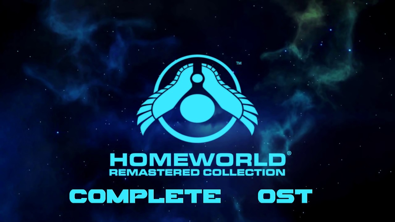 Homeworld Remastered Collection: Complete Soundtrack [HD]