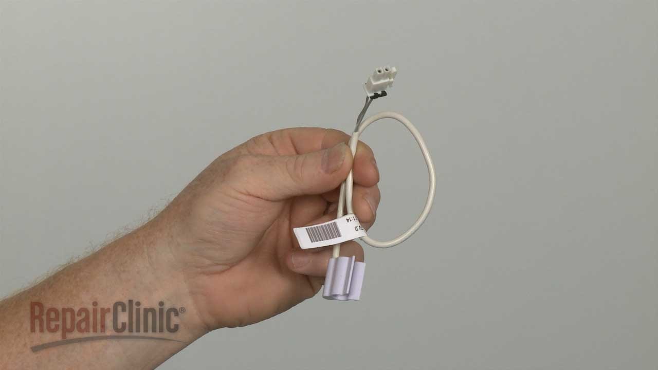 Frigidaire Refrigerator Replace Defrost Thermistor 808137001