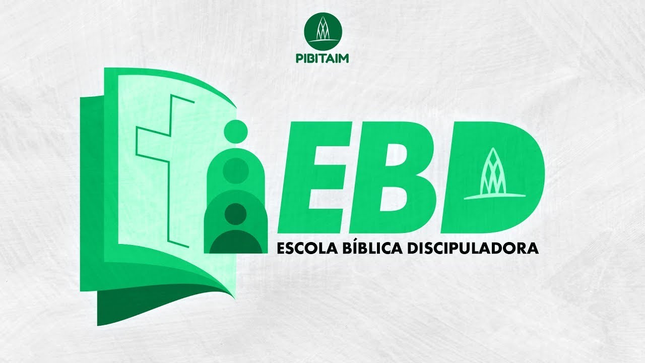 Escola B&iacute;blica Discipuladora - Discipulado na Igreja Local - Pr. M&atilde;nu Mezabarba