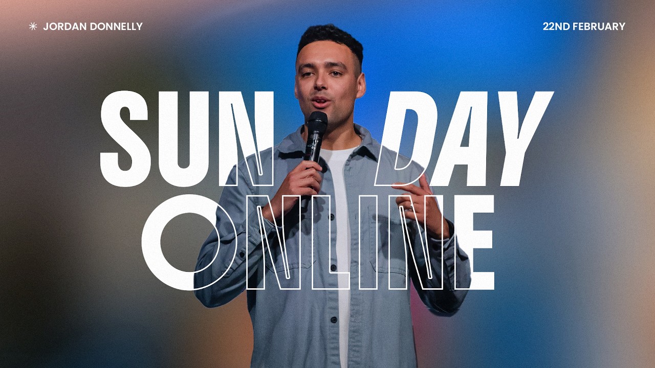 Jordan Donnelly | 22nd February | LIVE Worship