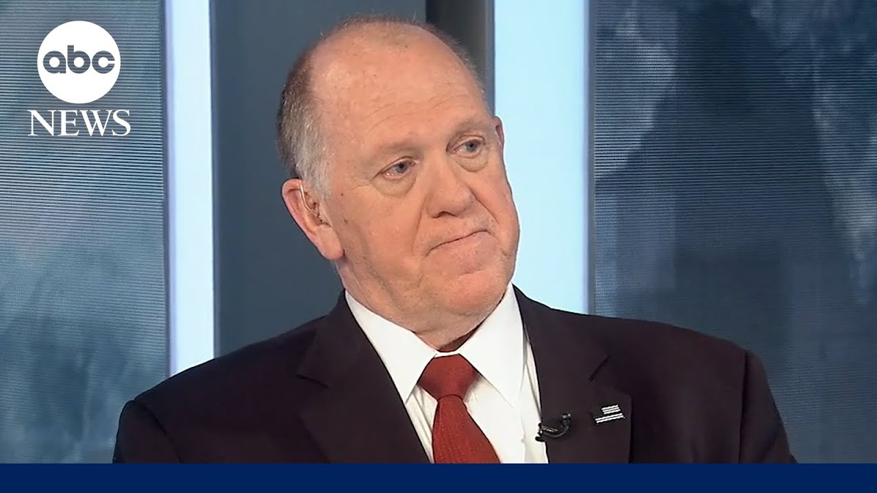 Trump's 'border czar' Tom Homan threatens military action against Mexican cartels