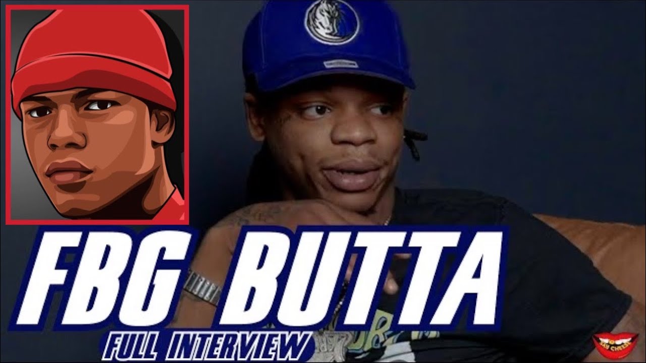 FBG Butta says Lud Foe had a ghost writer, goes off on King Yella, Lil Durk & FYB J mane link up