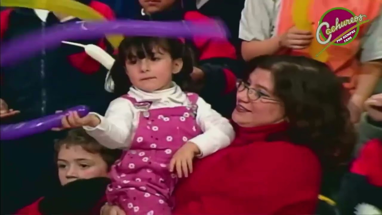 🎧 Cachureos 2001 - Resumen 3 (REC TV)