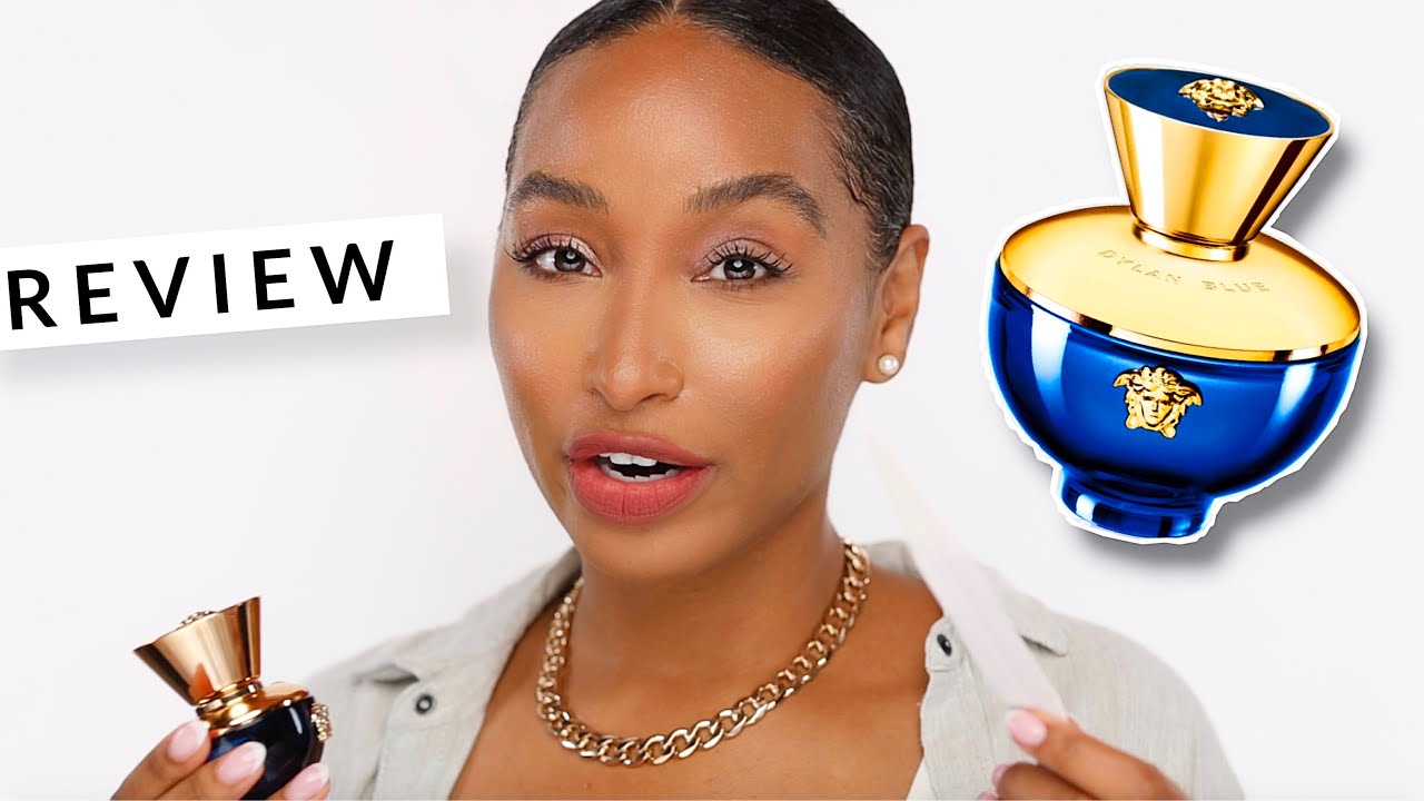 Обзор женской коллекции Versace Dylan Blue