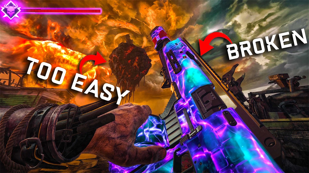 THIS DESTROYS The Paradox Junction Boss In BO7 Zombies - Use Before NERF