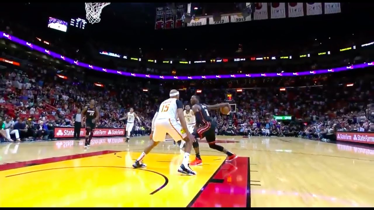 Bam Adebayo - Point Center 19/20