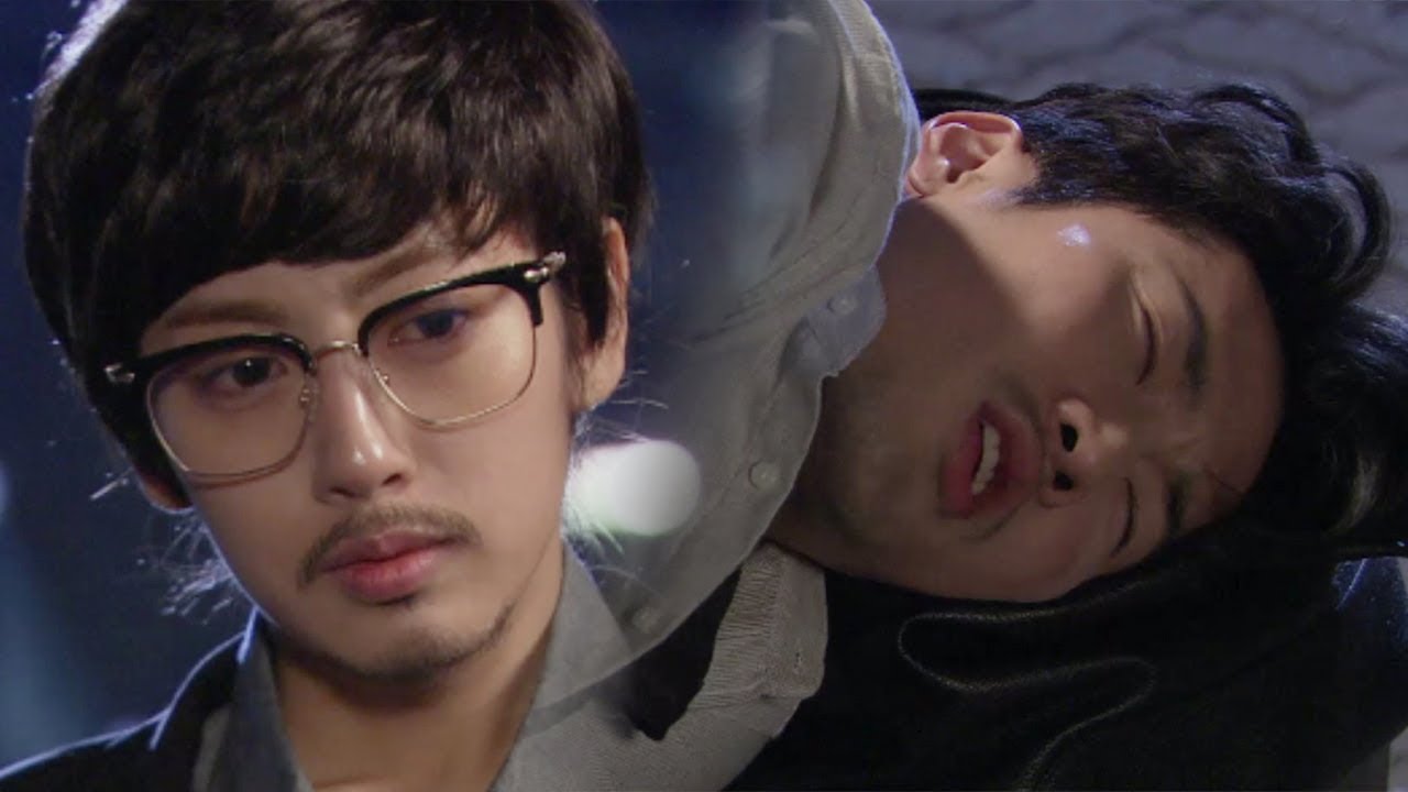 &ldquo;나도 후회가 돼&rdquo; 반소영, 노숙자 된 강서준 발견한 후 씁쓸 @해피시스터즈 108회 20180509