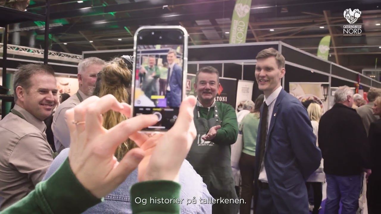 Cateringmesse Nord 2025 - Tak for sidst
