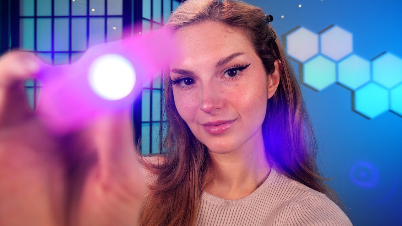 ASMR Reconstructing Your Face Roleplay 🛠️