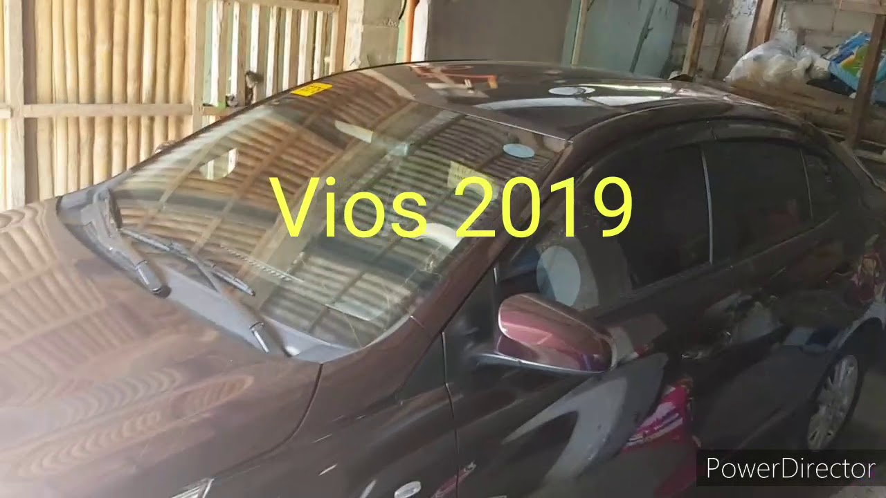 How to refill coolant for toyota Vios 2019