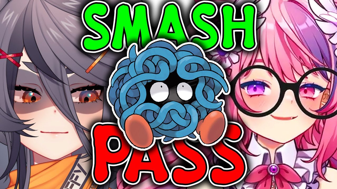 Smash Or Pass: First 500 Pokemon ft. Snuffy