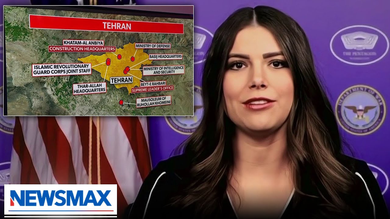 America is back, America is strong: Department of War Spokesperson | American Agenda