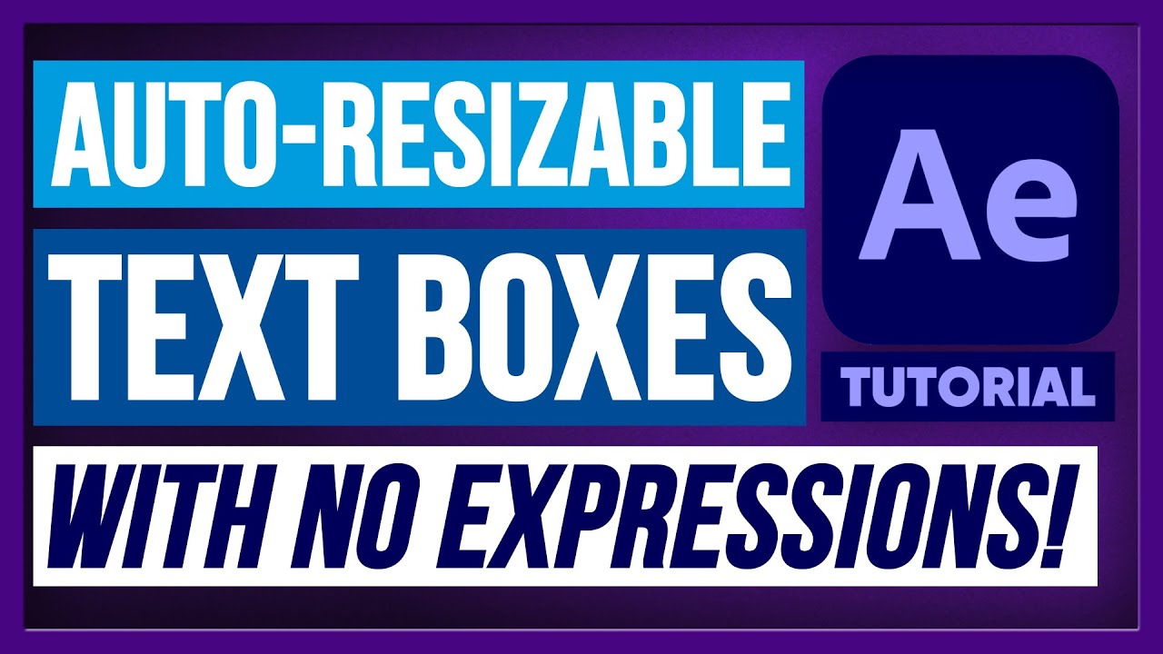 Create an Auto-Resizing Text Box (The Ultimate Guide)