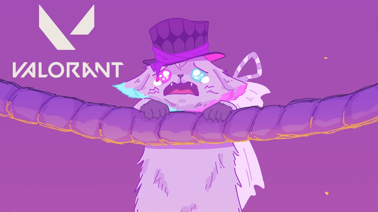 [Valorant] FIRST TIME VALORANT PRO GAMER GAMEPLAY #holotempus #gavisbettel