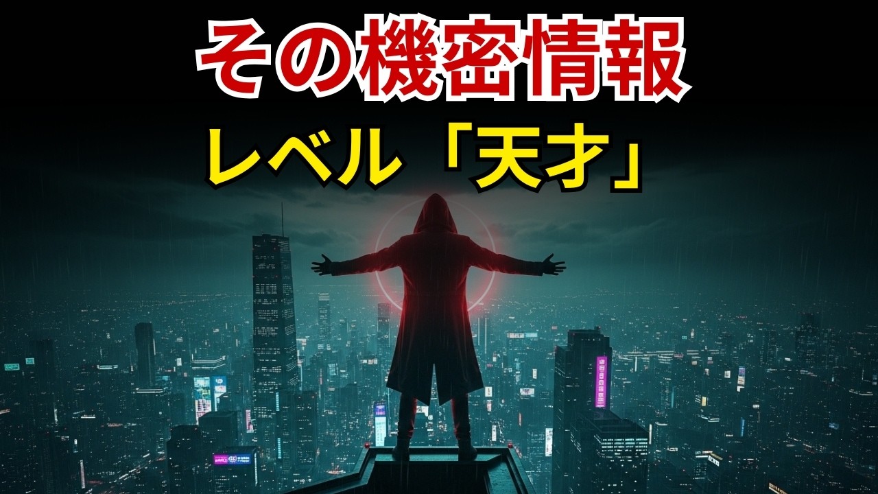 選ばれし者！君の行動は実に賢明だ…FBIが君を心理戦に採用したがっている 🕴️🧠
