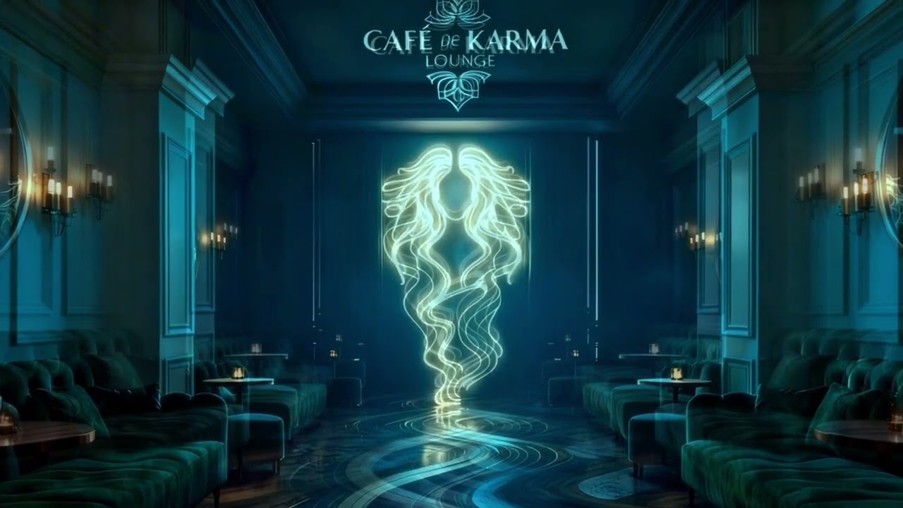 SERENADE REVERIE (Lounge Edit) by Robbie M. I Café de Karma Lounge
