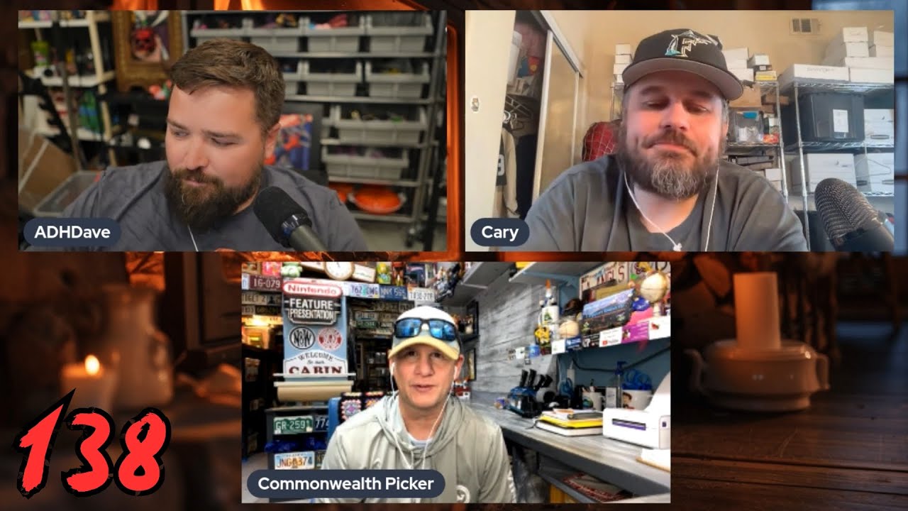 Episode 138: Time to stop being Useless when it comes to reselling!