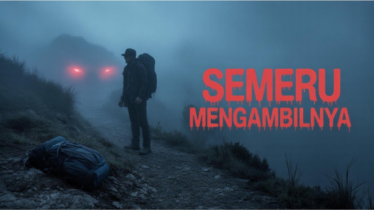 Pendakian Terakhir di Semeru | Fakta Horor yang Jarang Diceritakan
