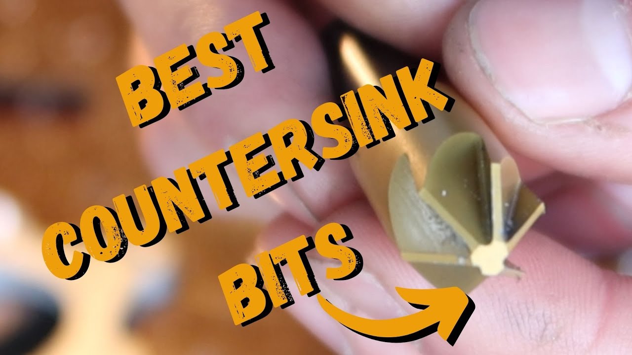 HOW TO - Get a Good Finish when Countersinking Aluminum