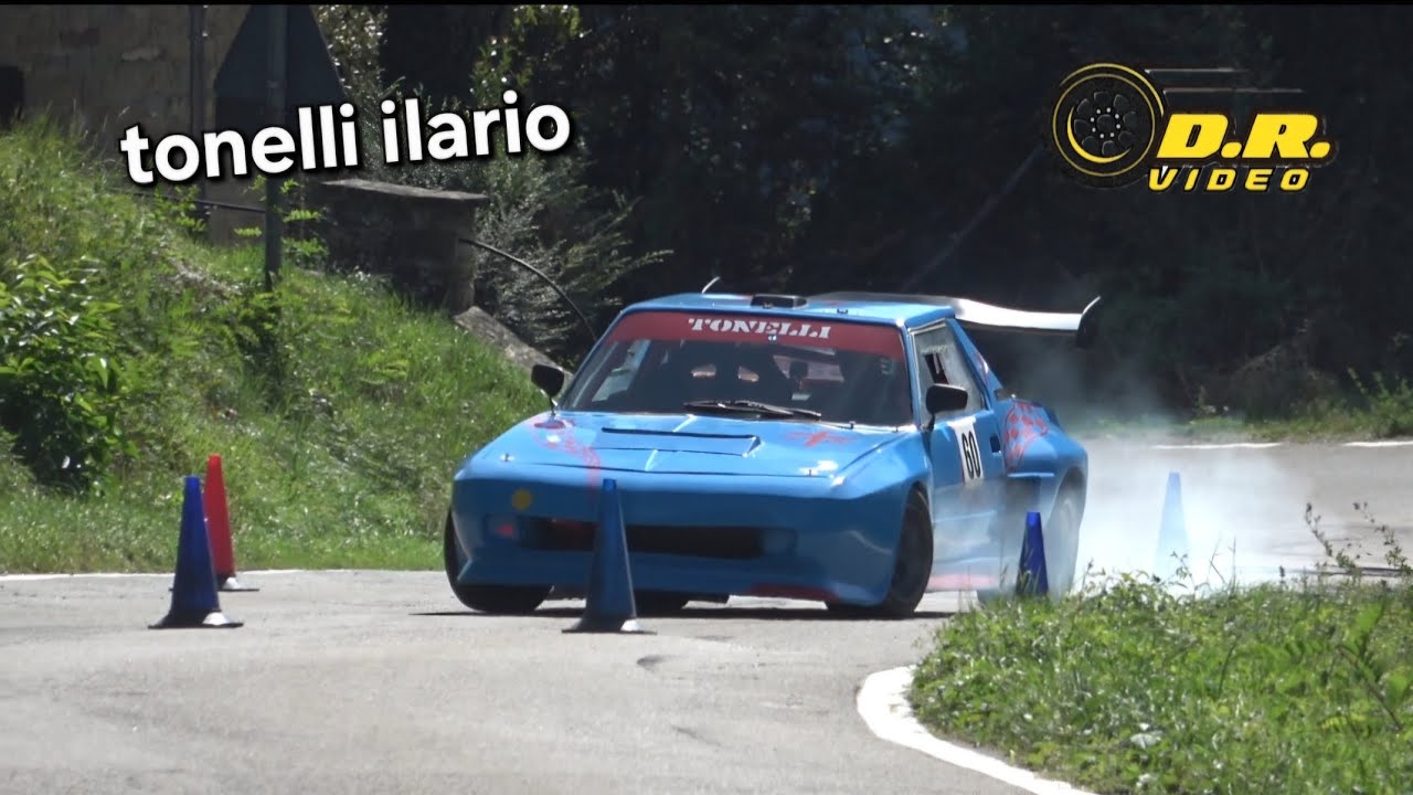 Slalom di polinago : tonelli ilario 