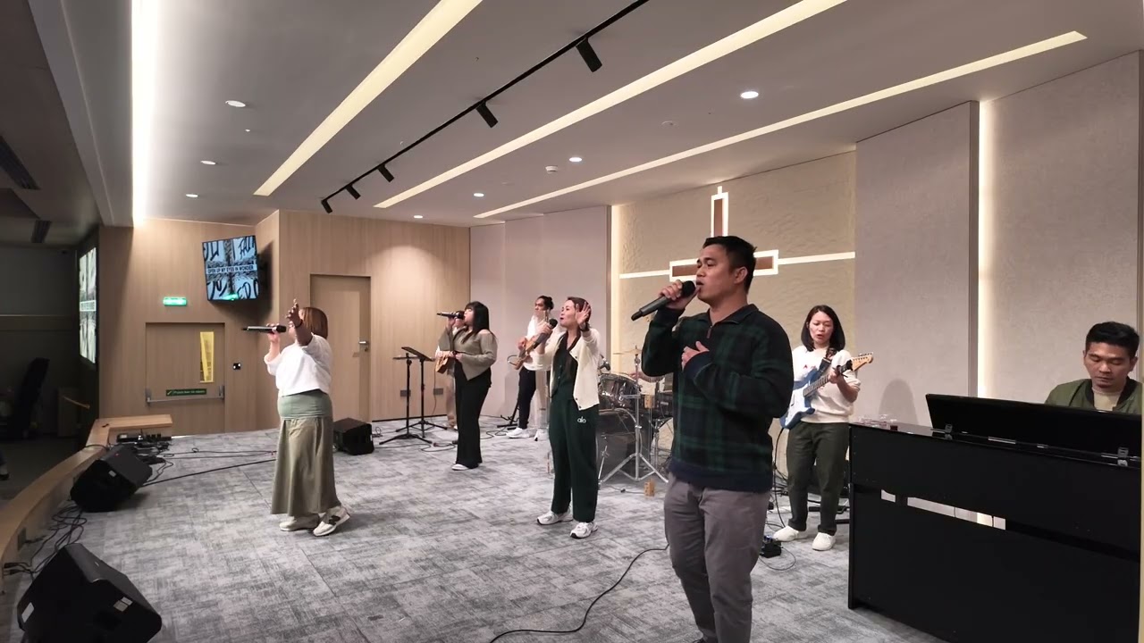 Build My Life by Pat Barrett (Every Nation Abu Dhabi) 7 March 2026
