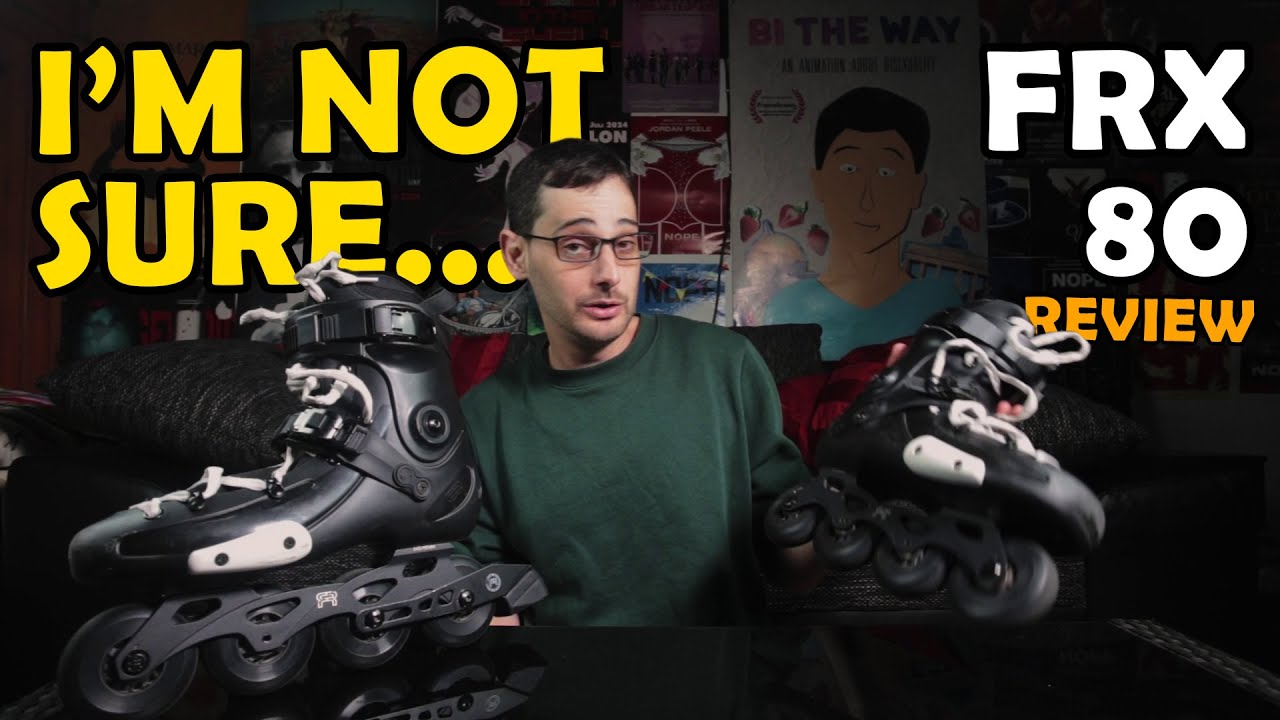 FR Skates FRX 80: Are They Worth It? (My HONEST Thoughts After 3 Months)