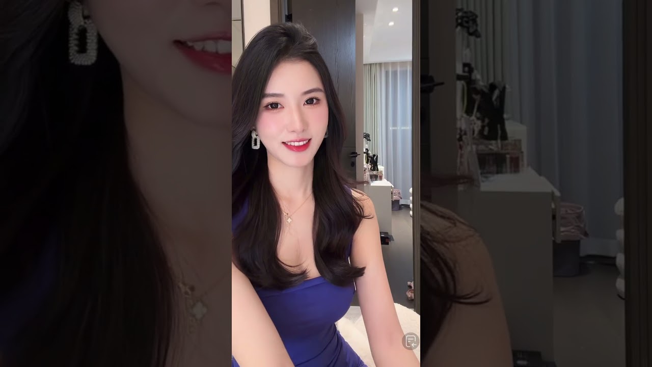 你的美女主播來了