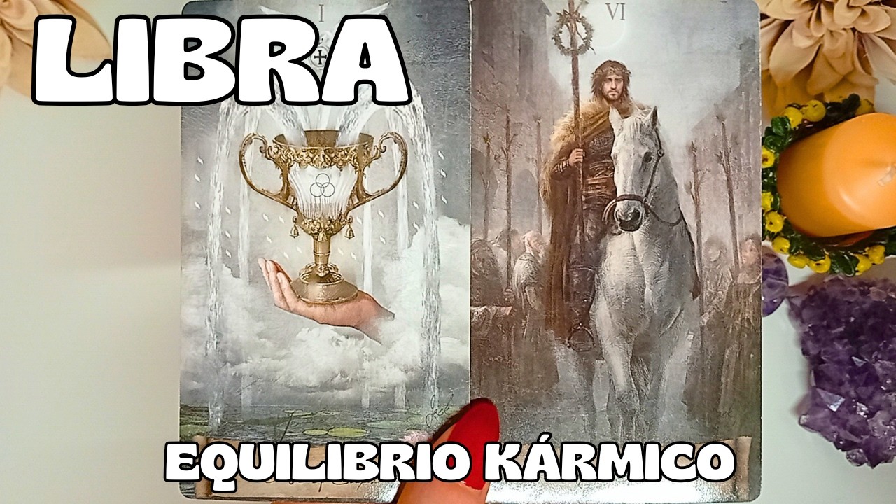 Libra GIRO DE FORTUNA! 🔄 La decisión que todo lo cambia trae el dinero que tanto esperabas. Tarot