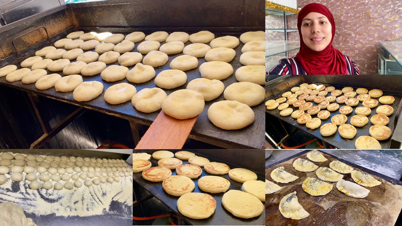 بهاد الطريقة عمرك جربتيه👌🏻وجدنا فوق 100 حبة💪🏻ميني بطبوط ديال المحلات منفوخ ومفشفش😍