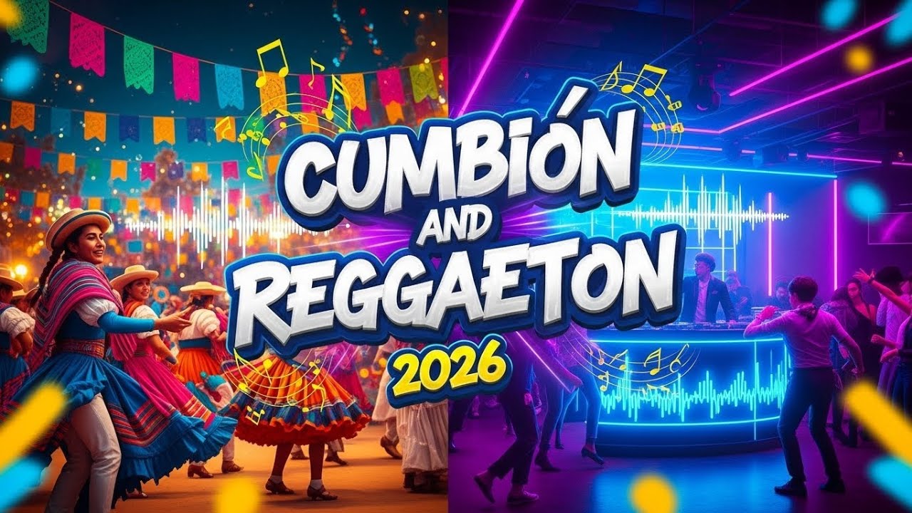 🔥 Los Enganchados 2026 🔥 Cumbión Y Reggaetón | Explota el Auto