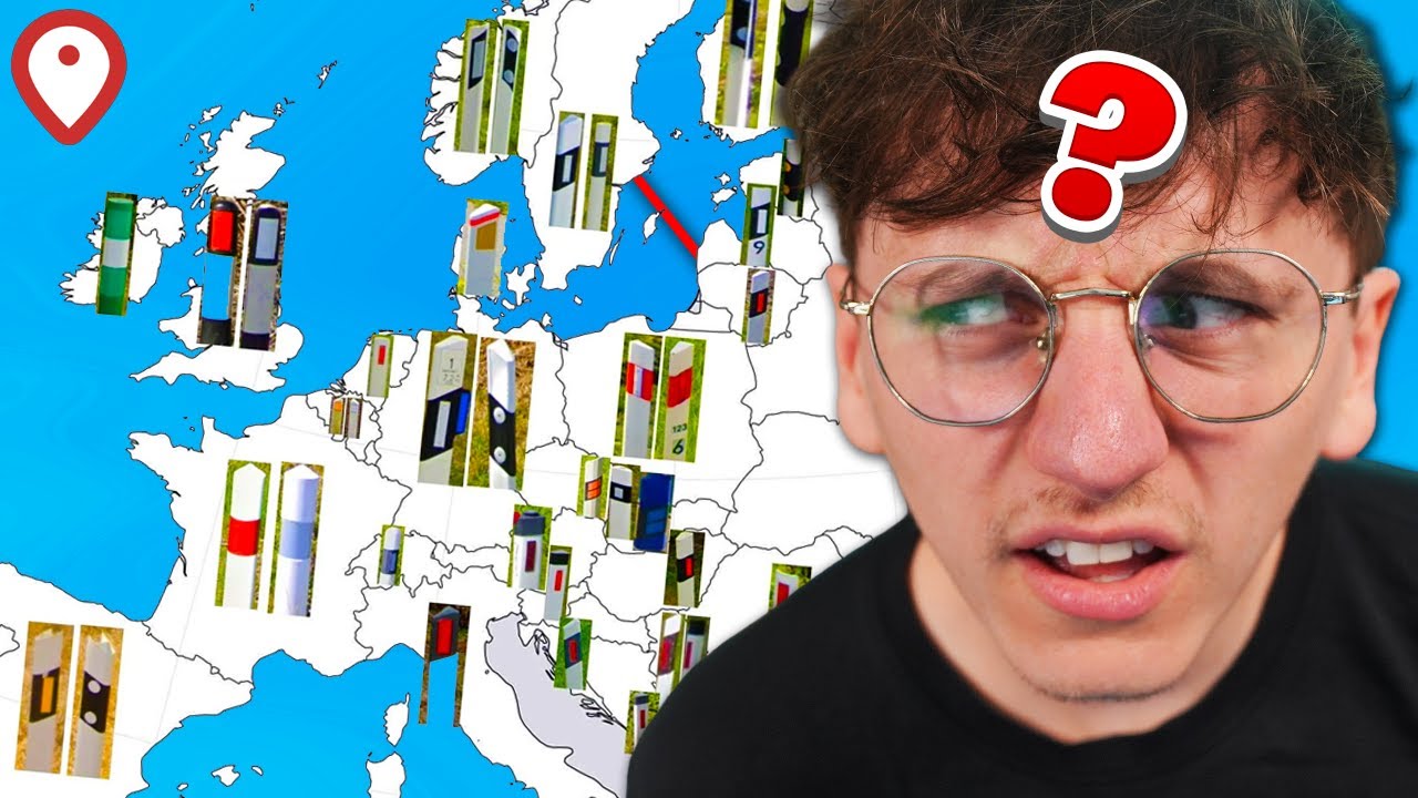 Can Jack Learn ALL the Bollards in Geoguessr?