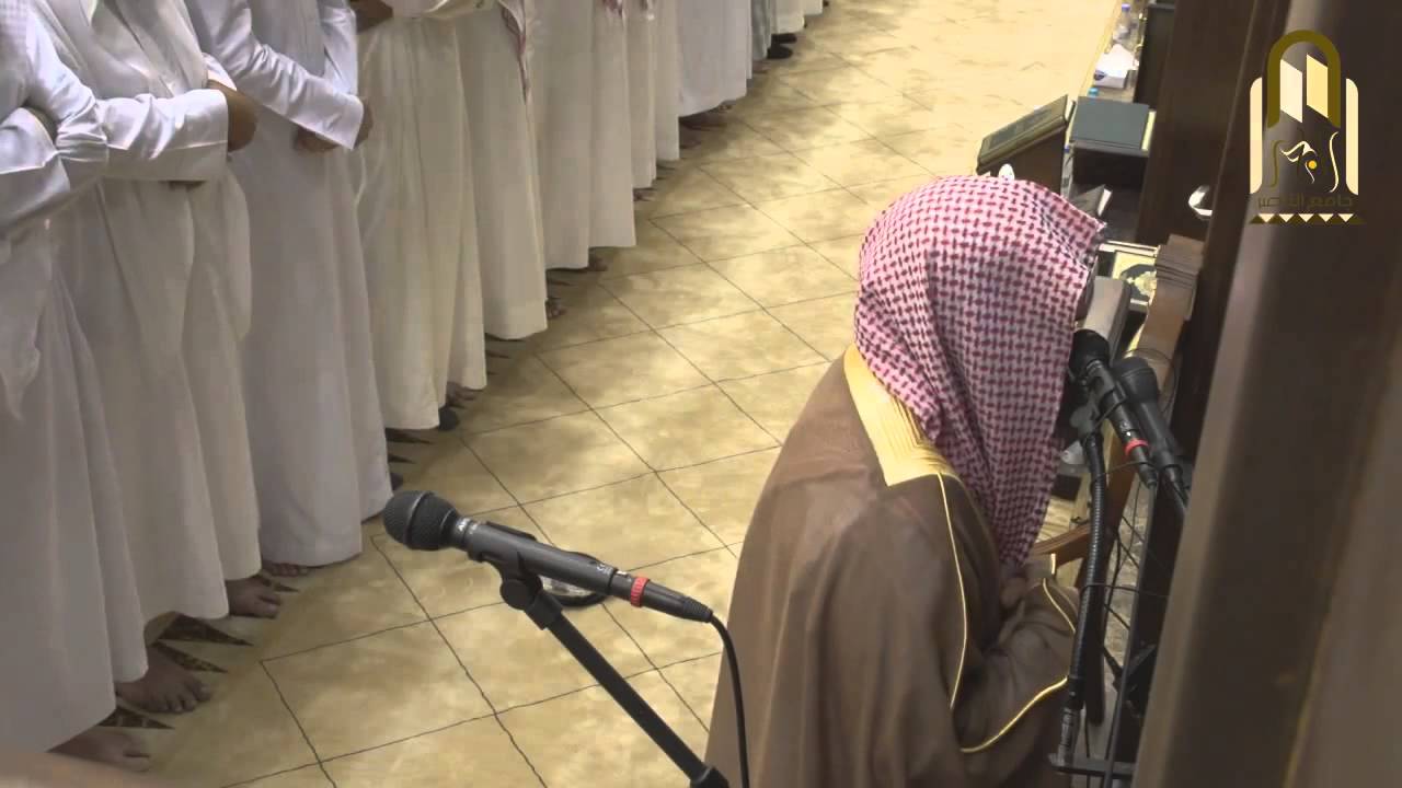 تلاوة روحانية من سورة الحج | القارئ محمد اللحيدان رمضان 1436هـ