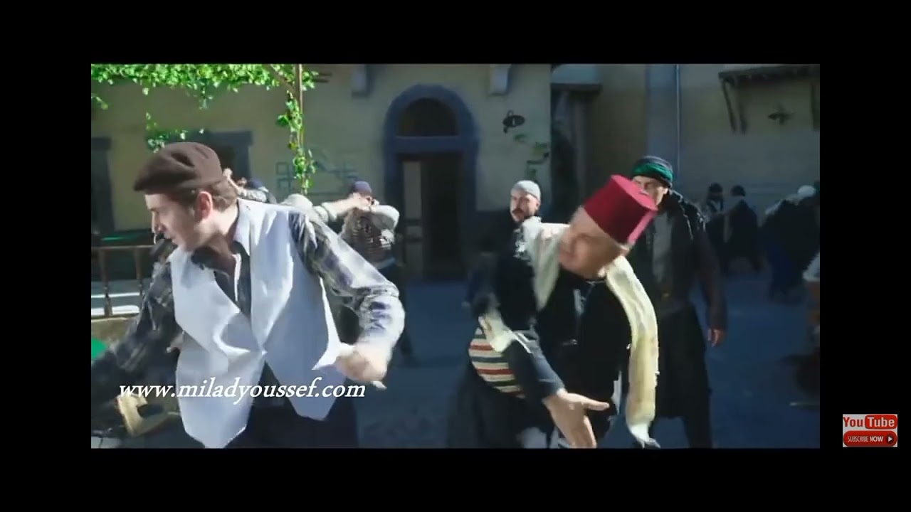 جميع كفوف باب الحاره الجزء 1