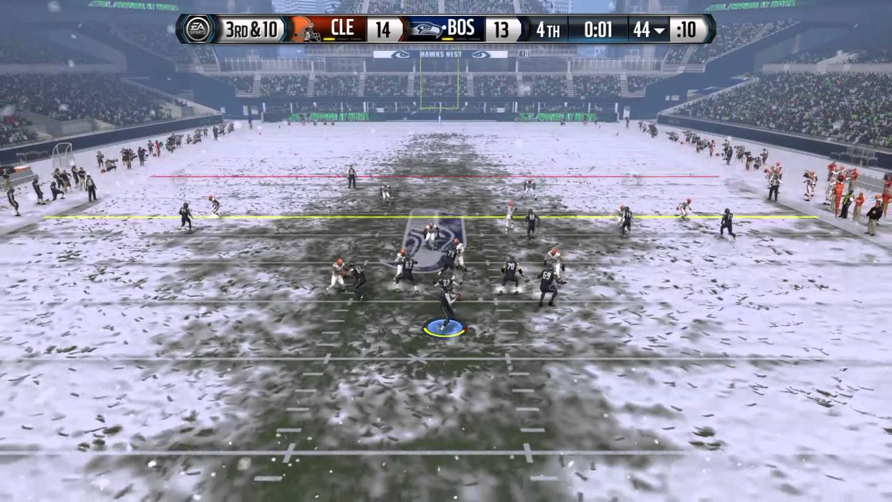 Madden NFL 15 Game  Winning TOUCHDOWN!!!!!!