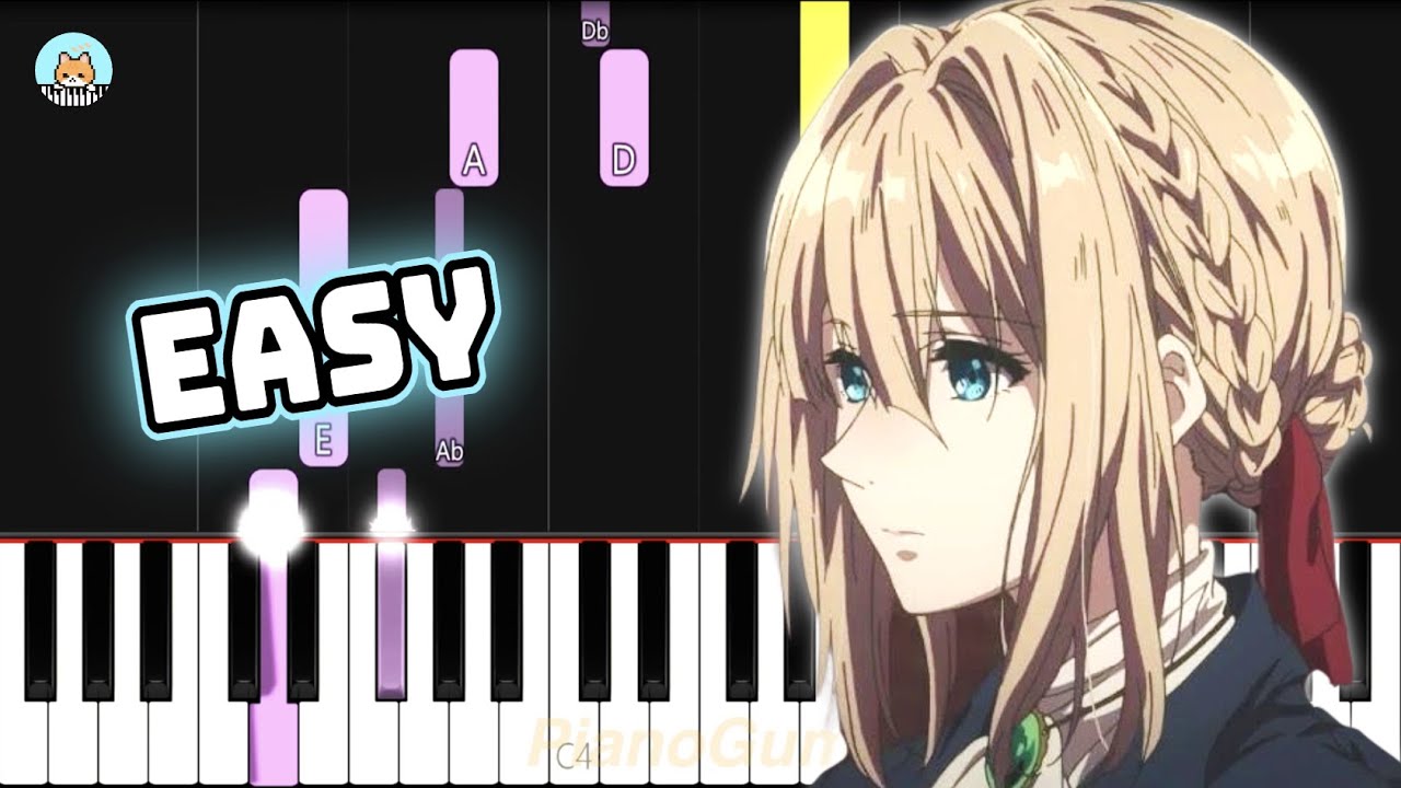Violet Evergarden ED - 