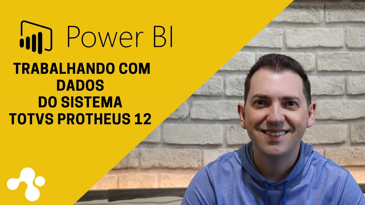 Trabalhando com dados do Protheus no Power B.I.