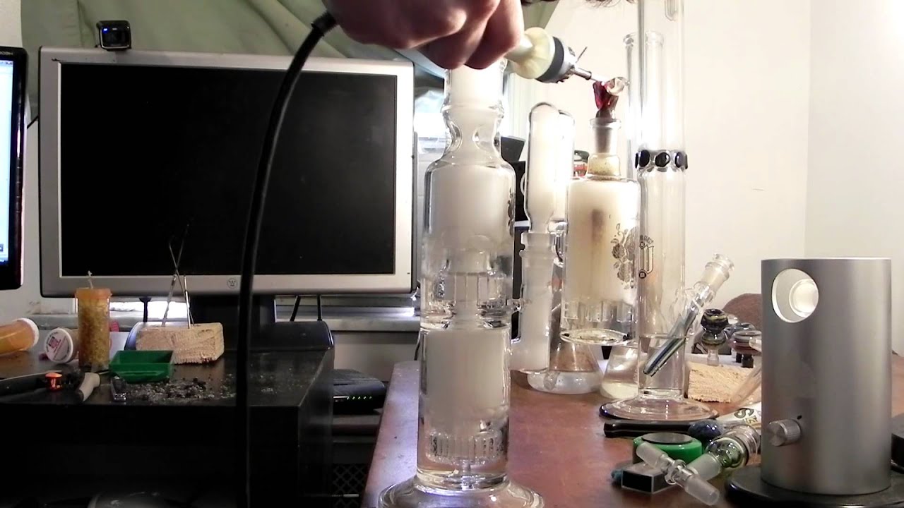 Name Brand Glass Gridded Circ to Circ 4/20@4:20