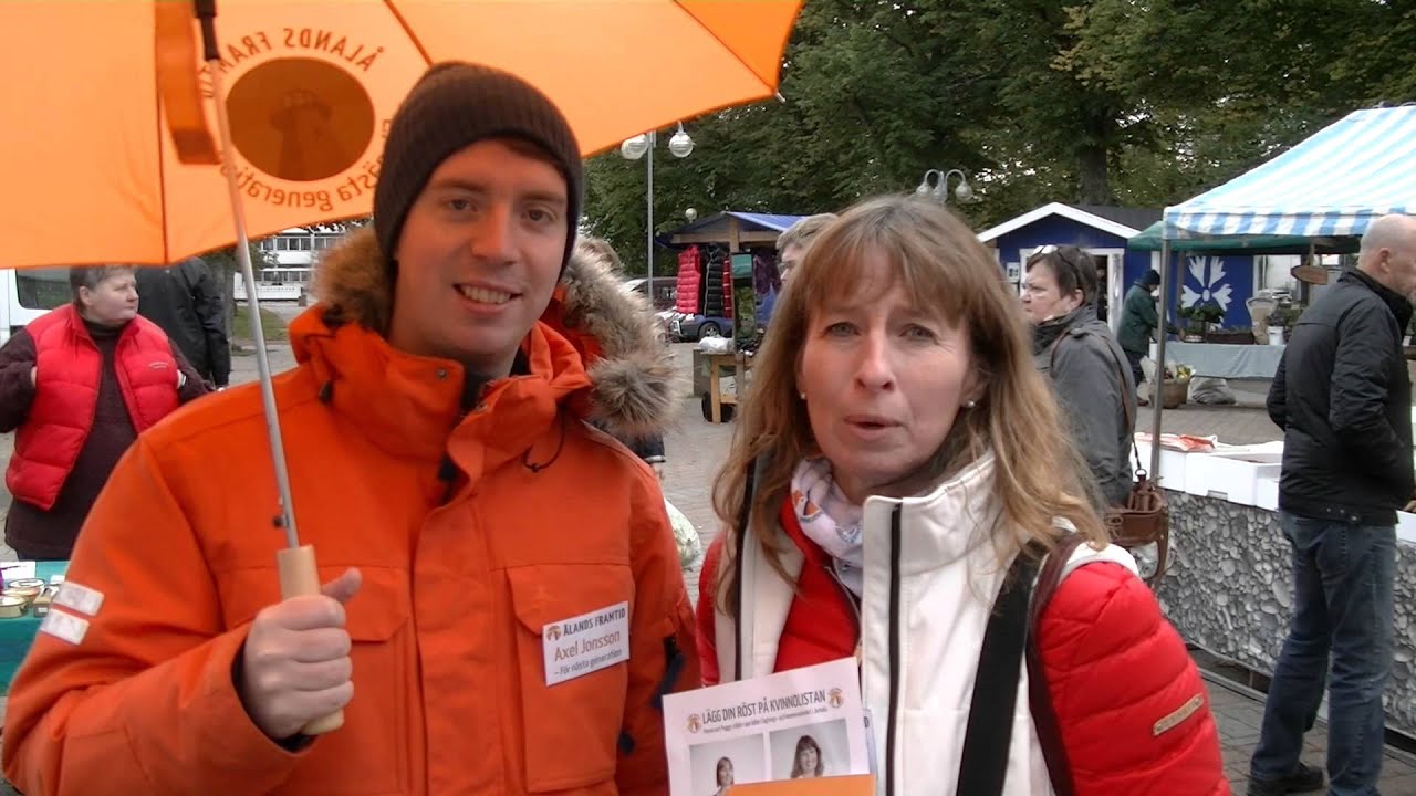 #EFATV in the Aland Islands. A new generation with less bureaucracy