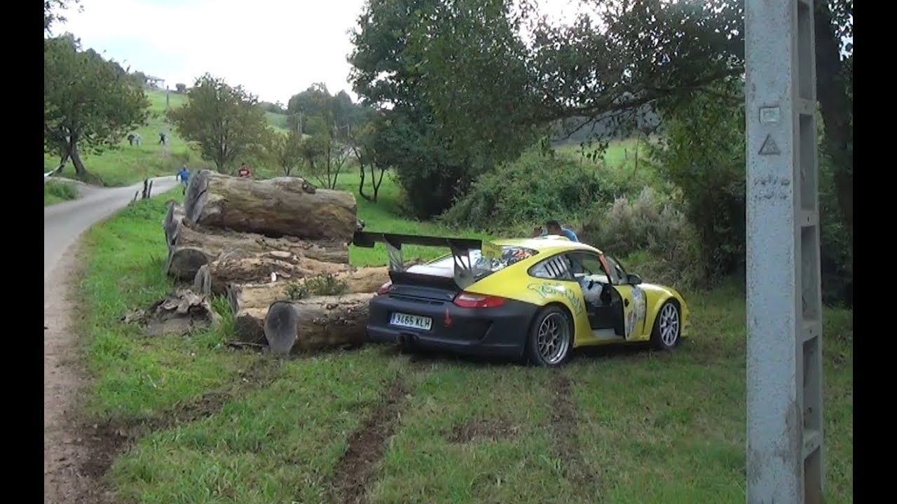 Rally Princesa de Asturias 2019 | CMSVideo