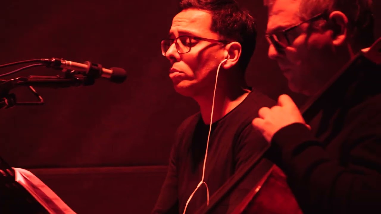 Natuur (2024) – for contralto, baritone, ensemble, electronics – live | Marcos Franciosi