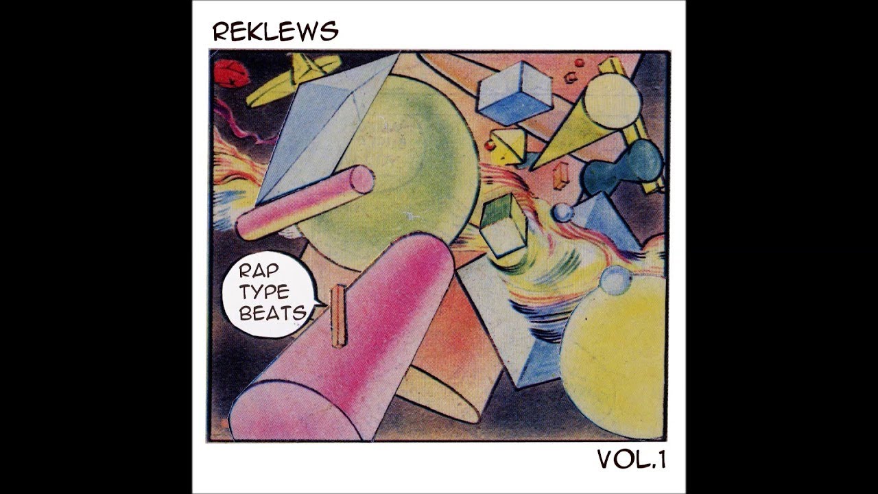 Reklews - Rap Type Beats Vol. 1 (FULL ALBUM)