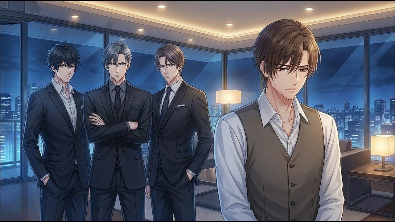 Triplet Alpha Kings Humiliate Him For Months - What He Did After That Left Them Speechless