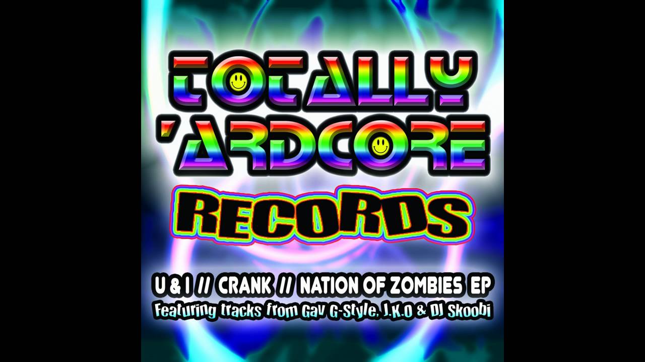 J.K.O - Crank (Original Mix) [Totally Ardcore Records]