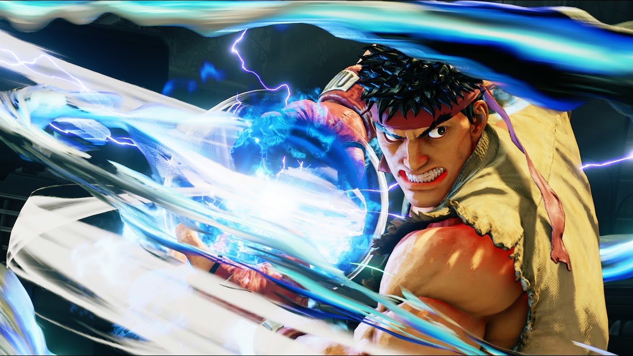 SFV Salt!