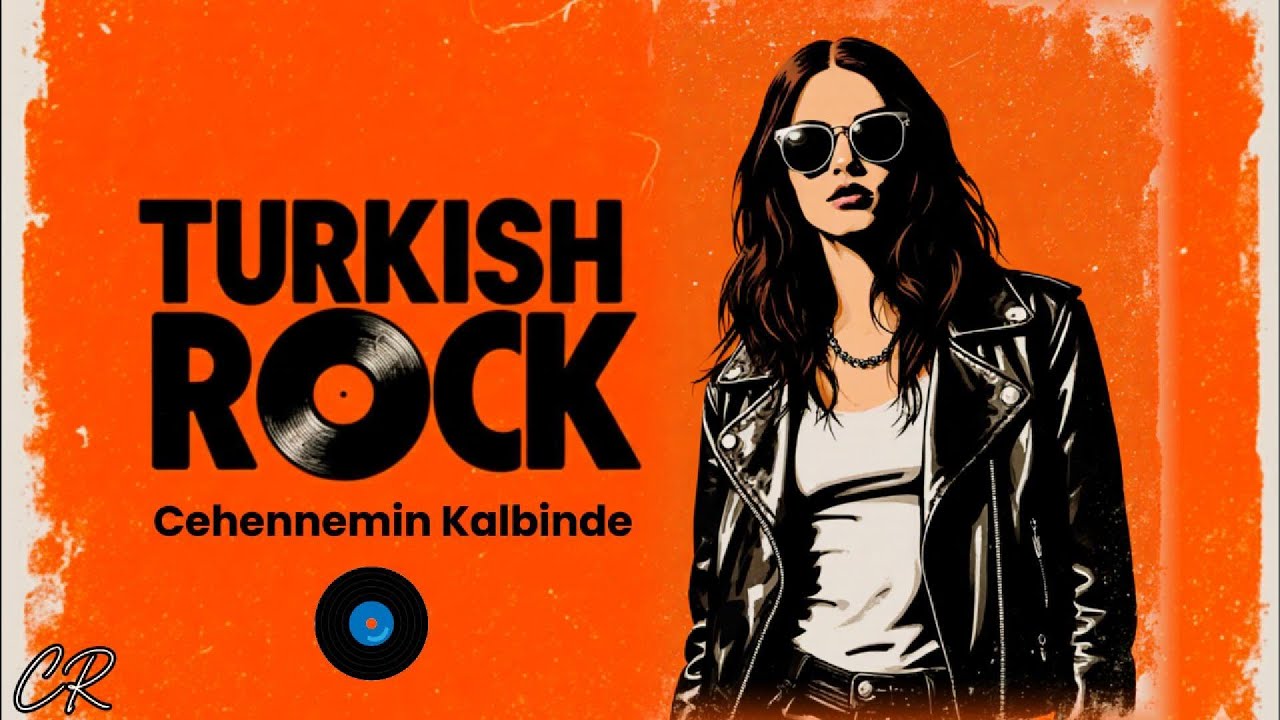 Cehennemin Kalbinde | TURKISH ROCK COLLECTION