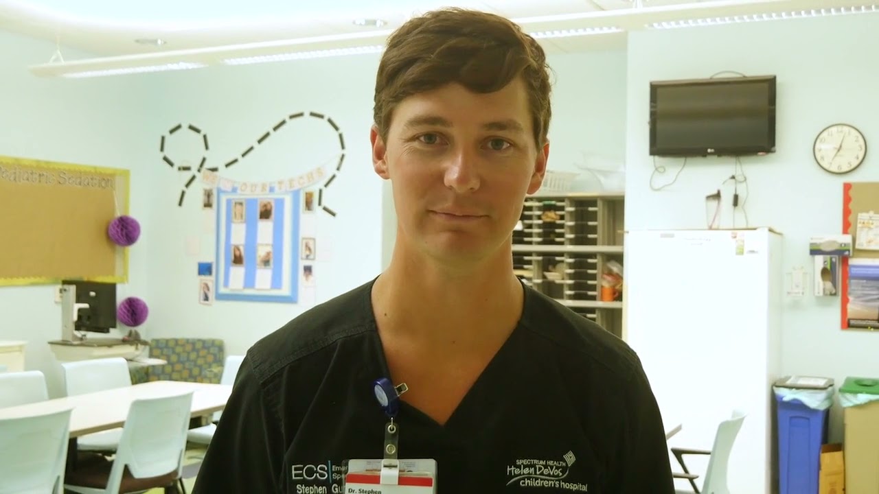 Pediatric Emergency Department Virtual Tour