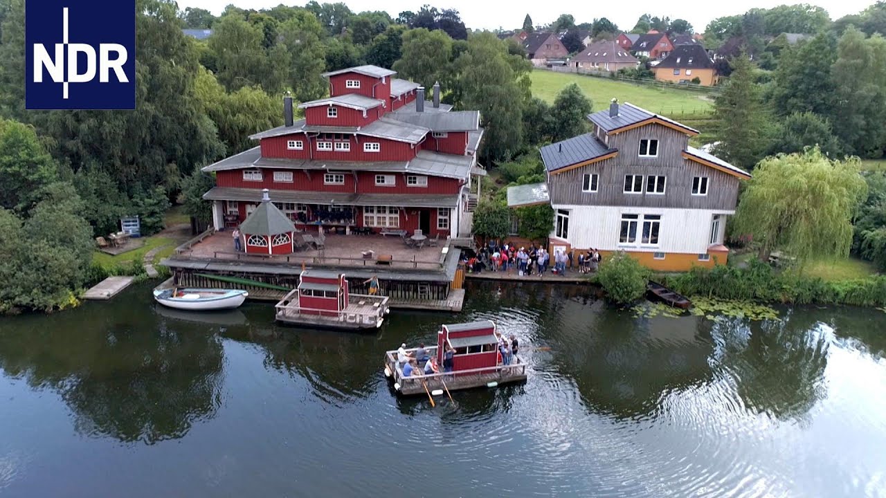 Alte Kanäle in Schleswig-Holstein | NDR