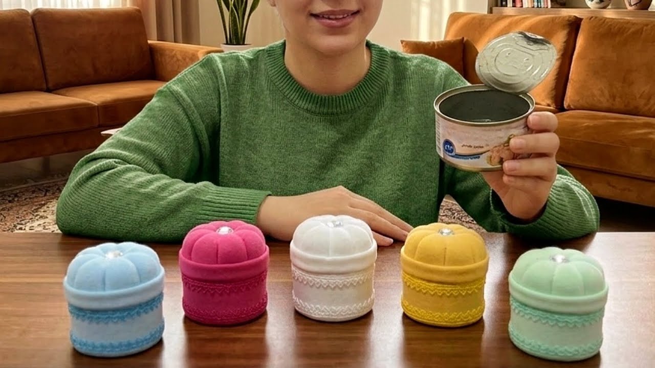 Clever recycling idea / almost ended up in the trash / over 30 sold in one day 