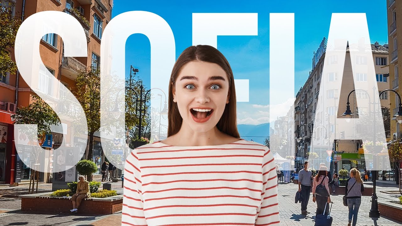 TOP 10 Things to do in Sofia, Bulgaria!